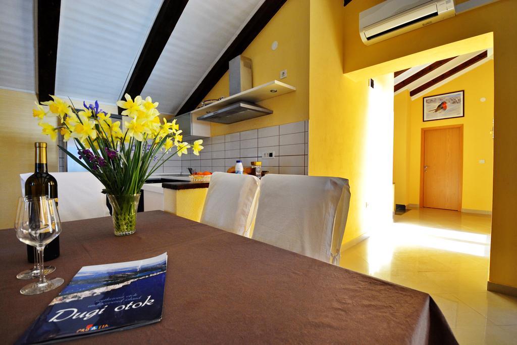 Apartments Sol Soline  Exterior foto