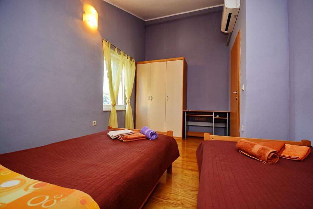 Apartments Sol Soline  Exterior foto