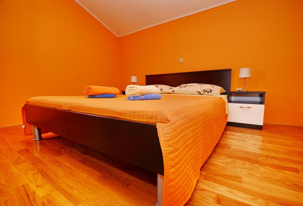 Apartments Sol Soline  Exterior foto
