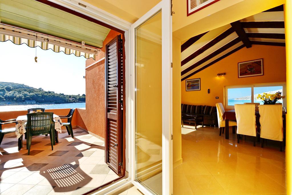 Apartments Sol Soline  Exterior foto